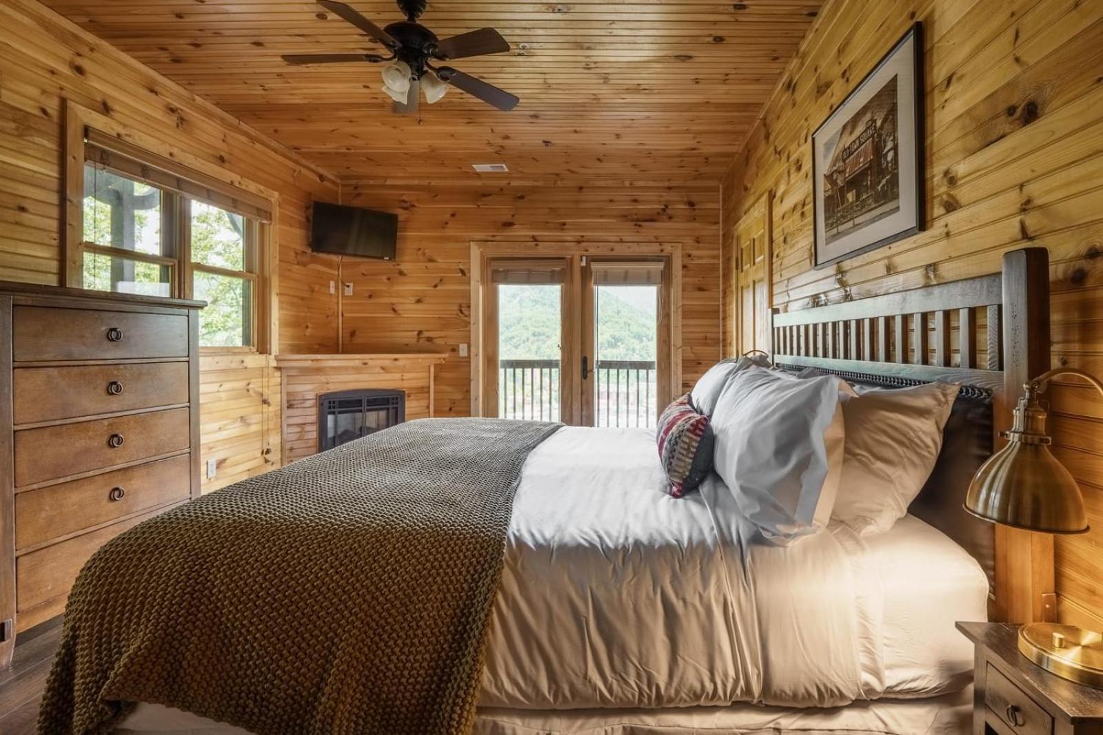 Hickory Ridge By Avantstay Incredible Private Elevated Cabin Sleeps 20 Gatlinburg Extérieur photo